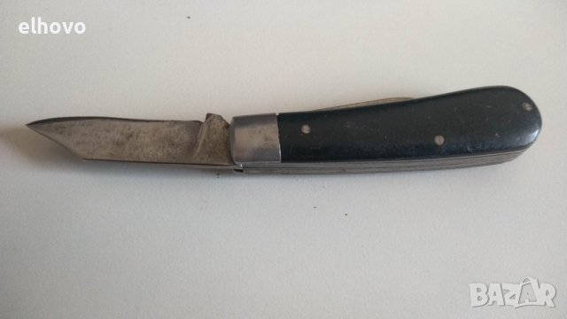 Стара джобна ножка RODGERS SHEFFIELD, снимка 2 - Антикварни и старинни предмети - 39598685