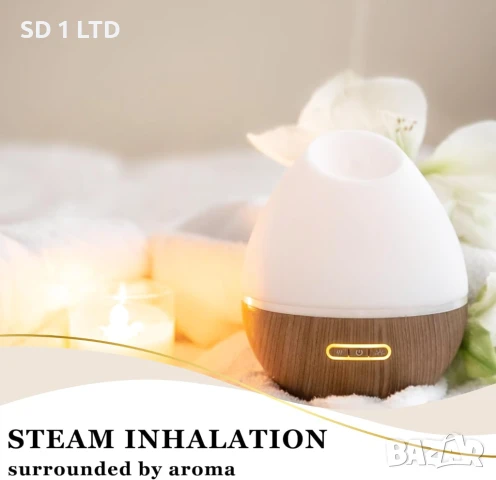 Етерично масло от ванилия EUQEE ароматерапия за Дифузери козметика сапуни, снимка 5 - Други - 51013918