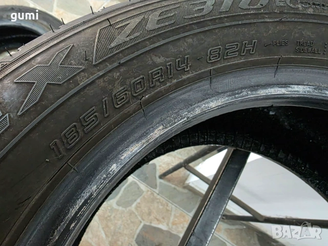 4бр летни гуми 185/60/14 FALKEN L04666 , снимка 6 - Гуми и джанти - 53160705