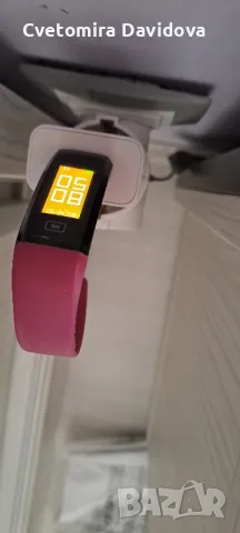 Смарт часовник , снимка 3 - Смарт часовници - 47437598