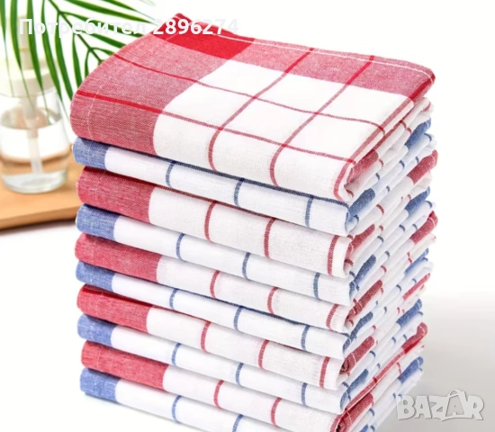 Кухненски кърпи , снимка 3 - Хавлиени кърпи - 51555788