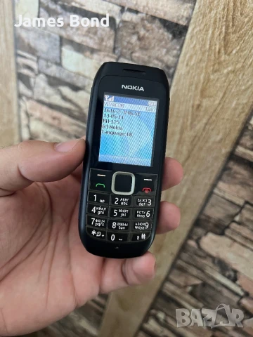 Nokia 1616 , снимка 4 - Nokia - 51351682