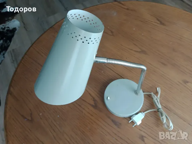 Винтидж ретро , Space age настолни лампи телескопични 60- 70 те години , снимка 14 - Настолни лампи - 50043308