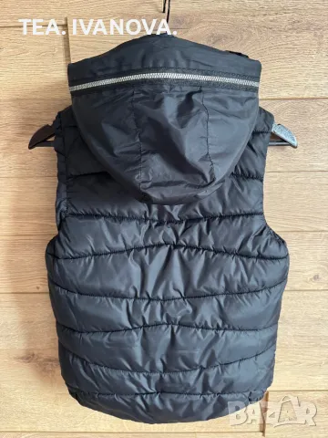 Дамска грейка елек Zara, снимка 5 - Елеци - 49021235