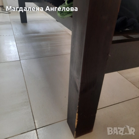 Козметична кушетка, снимка 5 - Кушетки - 52130590