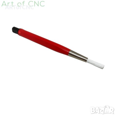 Четка тип писалка с нишки от фибростъкло