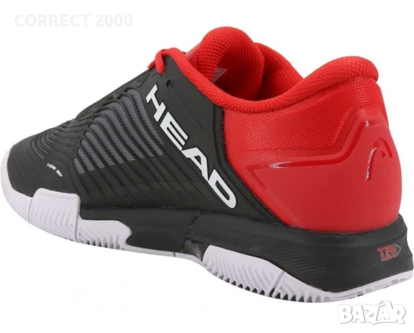 Уникални HEAD Revolt PRO 4.5 Clay, снимка 2 - Маратонки - 50949904