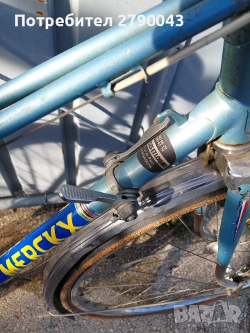 бегач EDDY MERCKX, снимка 6 - Велосипеди - 52840832