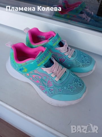 маратонки Скечърс water repelent, номер 31