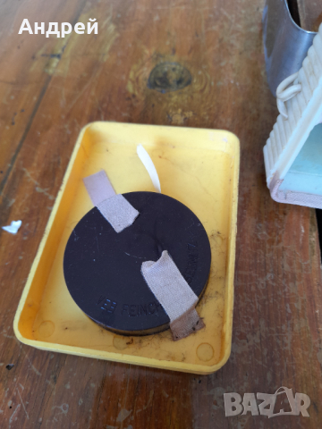 Стар PH метър, снимка 5 - Антикварни и старинни предмети - 36527524