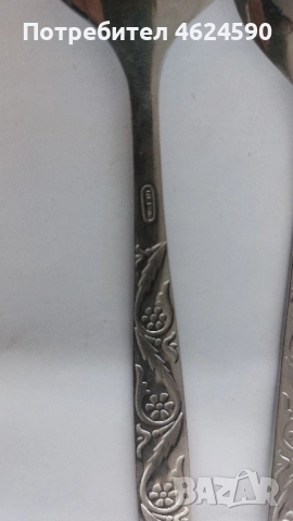 Лъжички, малки, снимка 6 - Прибори за хранене, готвене и сервиране - 52342143