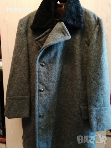 шофьорска шуба, снимка 2 - Антикварни и старинни предмети - 43363548