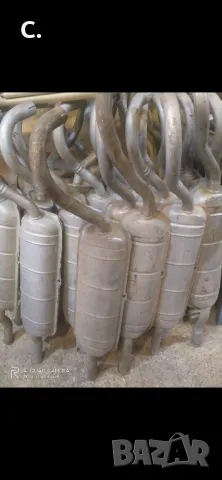 Оригинални гърнета ваз Лада жигули2101.2103.2105.2106.2107/Lada