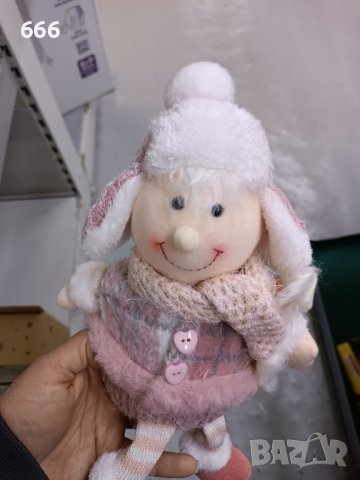 Коледни играчки, снимка 4 - Декорация за дома - 43429127