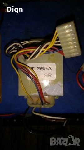 Трансформатори, снимка 4 - Други - 26599438