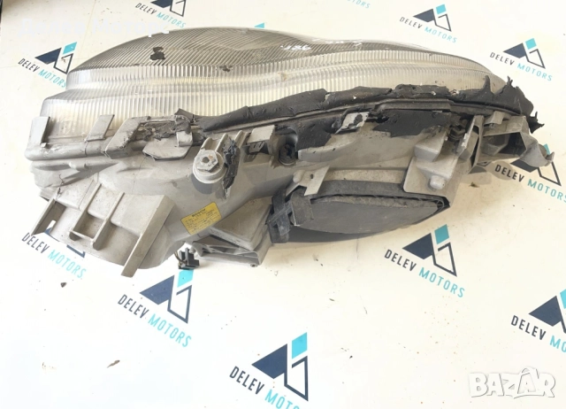 0301153001 фар ляв от Mercedes S class 98г., Мерцедес С класа, снимка 2 - Части - 51926273