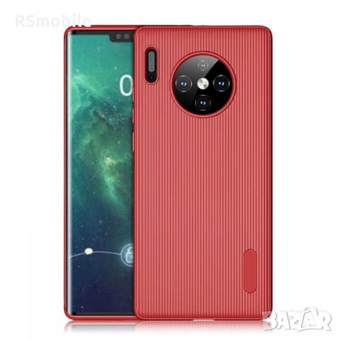 Huawei Mate 30 Pro - Силиконов Кейс Гръб, снимка 2 - Калъфи, кейсове - 27931058