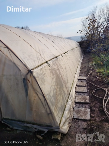 Продавам оранжерии по 120 кв.м, снимка 4 - Оранжерии - 52896628