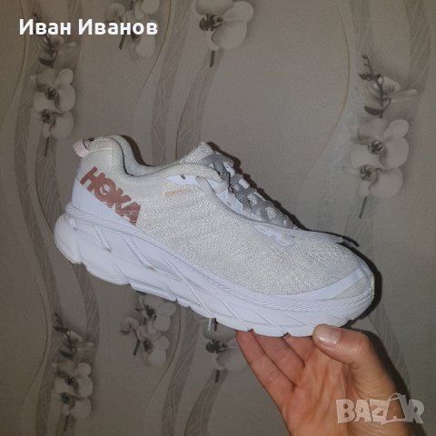 маратонки  Hoka One One Clifton 6  номер 38 2/3, снимка 7 - Маратонки - 37830003