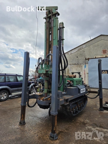 Сондажна машина JUGANE DRAGON – XL, 4.5Т, 100 работни часа, снимка 5 - Други машини и части - 53350072
