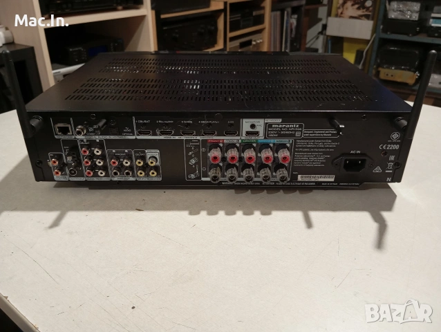 MARANTZ NR1506 Дефектен HDMI., снимка 15 - Ресийвъри, усилватели, смесителни пултове - 53125169