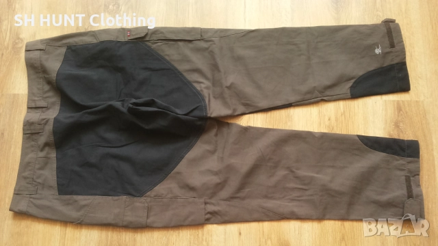 Bergans of NORWAY Trouser размер XL за лов панталон със здрава брезентова материя - 1626, снимка 2 - Екипировка - 52743248
