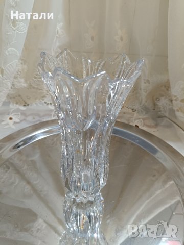 ваза кристална 767