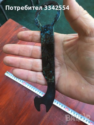 КЛЮЧ ГАЕЧЕН ЗА ВЕЛОСИПЕДИ СПЕЦИАЛИЗИРАН ИНСТРУМЕНТ, снимка 1