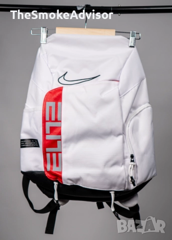 Ученическа/Баскетболна раница Nike Elite Pro, снимка 2 - Раници - 51610417