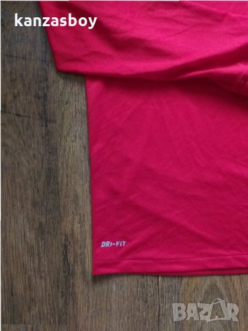  Nike LS Revolution II - страхотна мъжка блуза, снимка 8 - Спортни дрехи, екипи - 32621695