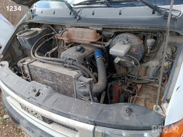 iveco daily 2.3 на части, снимка 10 - Бусове и автобуси - 44899984