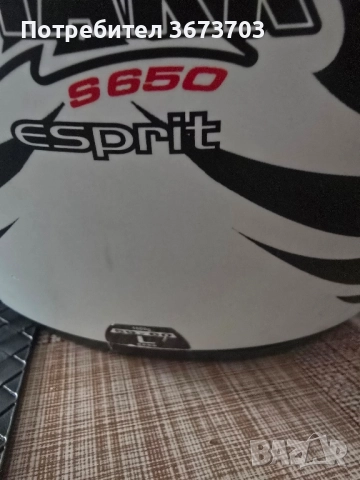 каска за мотор SHARK, снимка 10 - Аксесоари и консумативи - 52052821