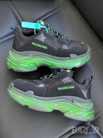 дамски маратонки balenciaga , снимка 3 - Маратонки - 50347025