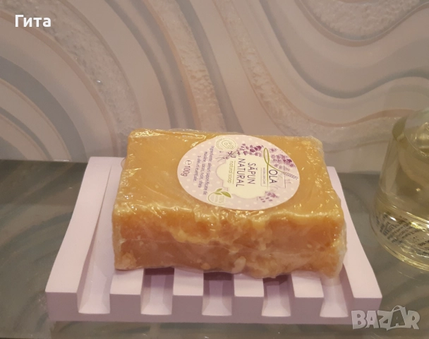 Поставки за сапун, снимка 2 - Други стоки за дома - 52592269