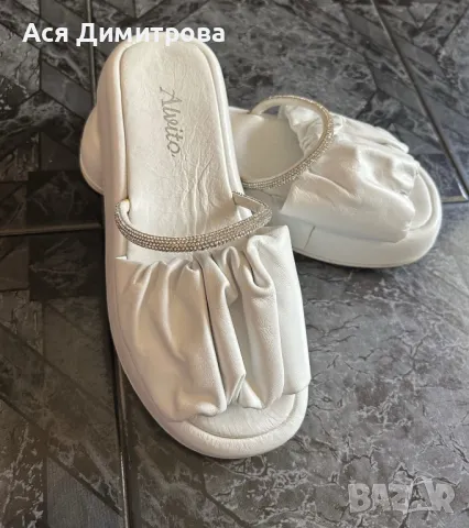 Дамски чехли, снимка 1