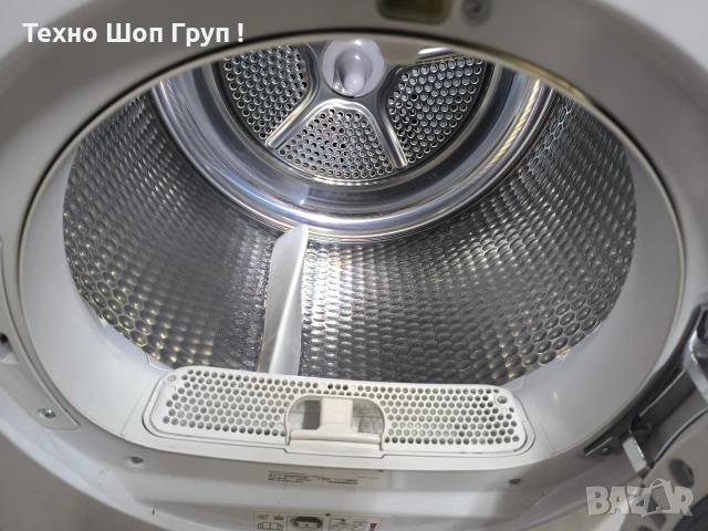 Сушилня Bosch WTYH 7781- 8кг. термопомпа. клас А+++, снимка 14 - Сушилни - 53289991