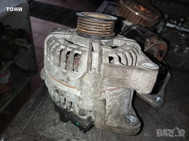 алтернатор за Opel, снимка 4 - Части - 52862879