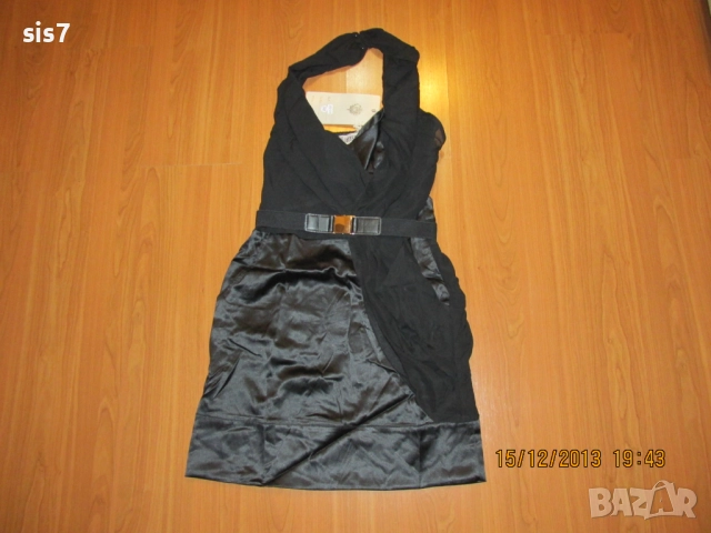 нова официална рокля внос от Англия размер М , снимка 3 - Рокли - 51462251