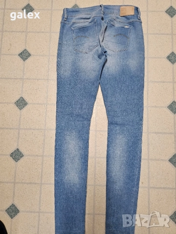G star raw 3301 нови дънки, снимка 5 - Дънки - 51944386