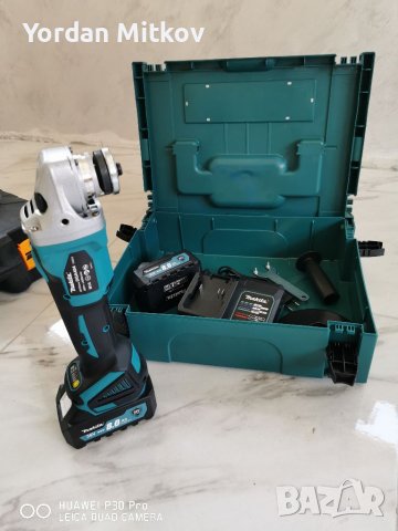 Флекс Makita , снимка 2 - Куфари с инструменти - 37855208