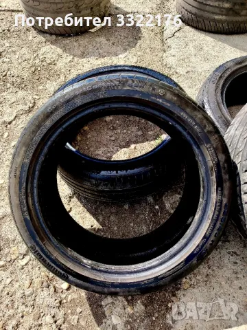Гуми спорт пакет 225 45 18 и 245 45 18, снимка 3 - Гуми и джанти - 49569914
