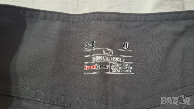 Мъжки бански Under armor , снимка 2 - Спортни дрехи, екипи - 51093012