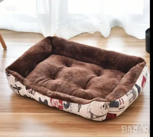 Отново в наличност меки легла за домашни любимци , снимка 3 - За кучета - 43819865