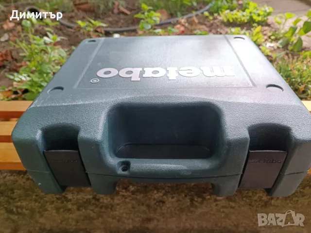 Ударна бормашина METABO SBE 760, снимка 12 - Бормашини - 47571146