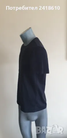 Bogner Stretch Cotton Mens Size S  ОРИГИНАЛНА Мъжка Тениска!, снимка 5 - Тениски - 49811801