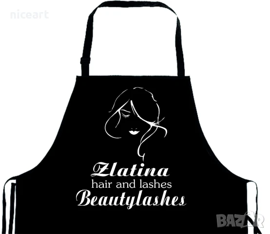 Работна престилка с надпис, снимка 9 - Други услуги - 51333814