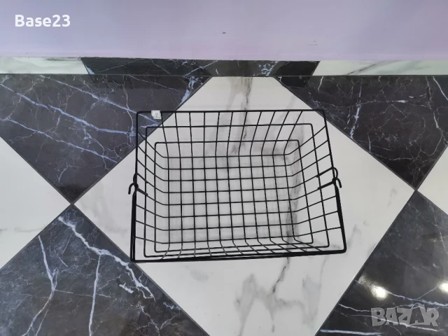 Кошница за проходилка/ролатор, снимка 2 - Други - 50907084