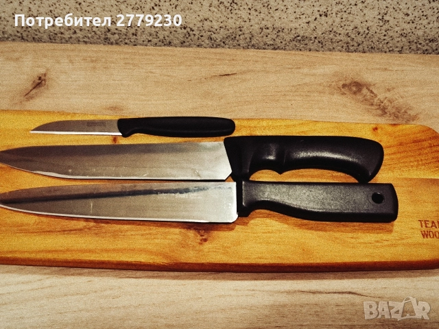 Кухненски ножове - практични и остри!, снимка 7 - Други - 52584994