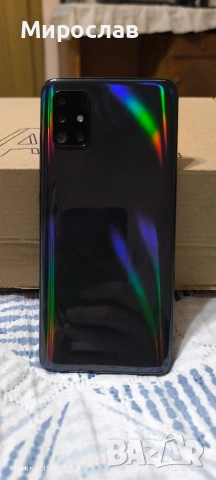 Samsung Galaxy A51, снимка 7 - Samsung - 53130029