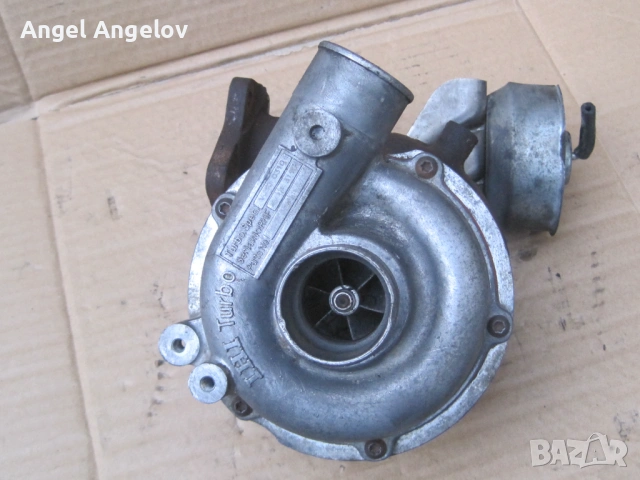 Турбо за Mazda premacy 2.0 td, rf4f vj30, Mazda 6 / 323 / 626 2.0 Di 101 CV | RF4FVJ30, RF4F VJ30